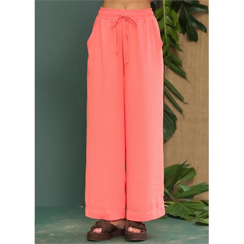 Elasticated waist pant