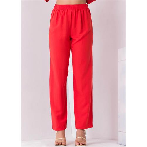 Elasticated Waist Pant