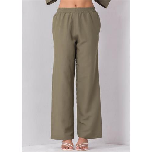 Elasticated Waist Pant