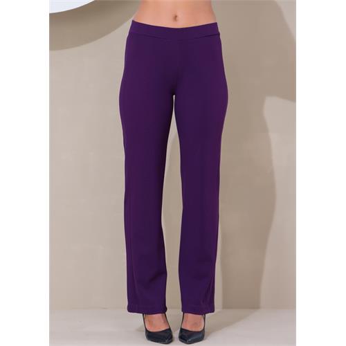 Elasticated waist pant