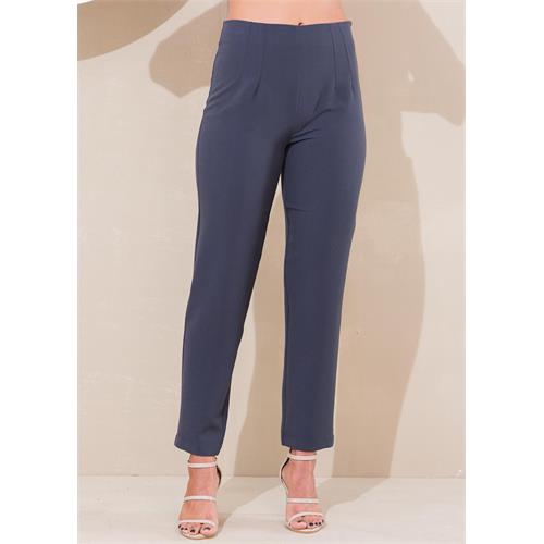 High waisted crop pant