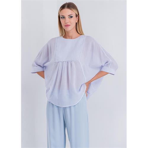 Kaftan Top With Yoke Detail