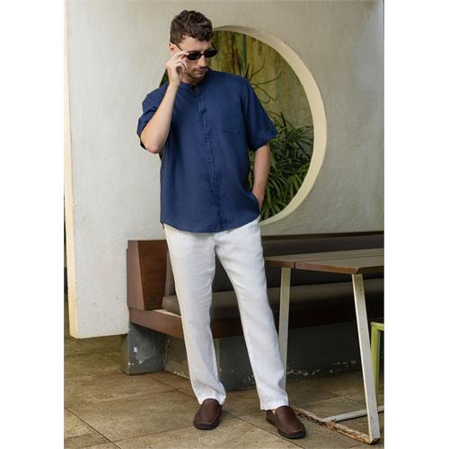 Linen Tyler S/S Shirt