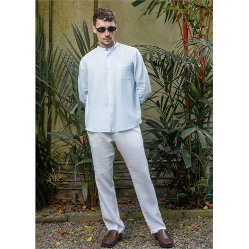 Linen Wong L/S Shirt