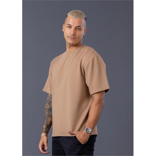 Oversized Short Sleeve T-Shirt