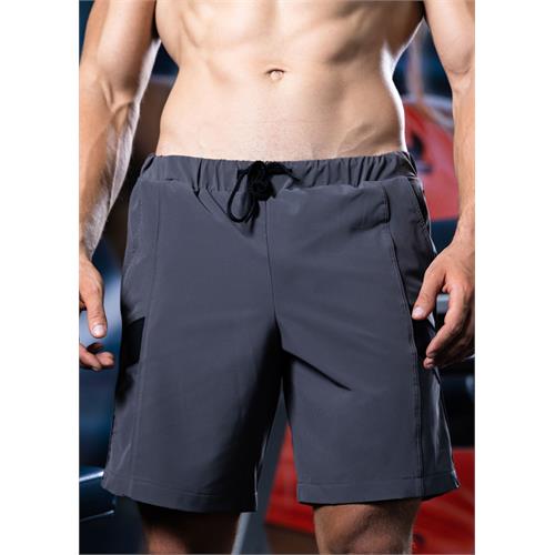 Side Contrast Active Wear Short