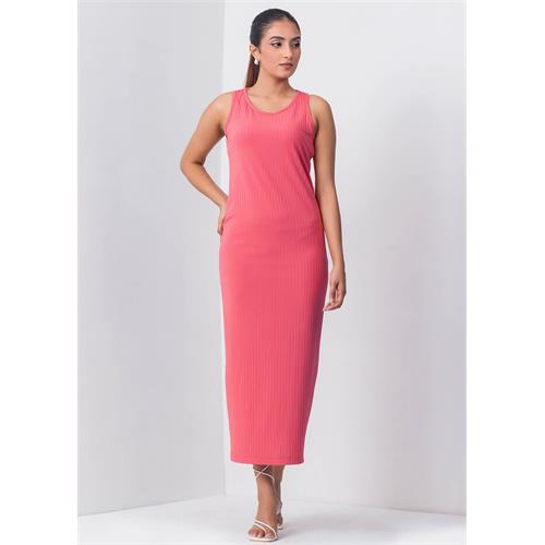 Sleeveless Bodycon Dress