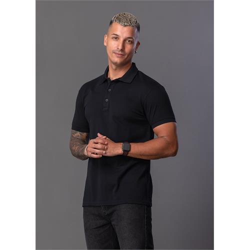 Slim Fit Polo T-Shirt