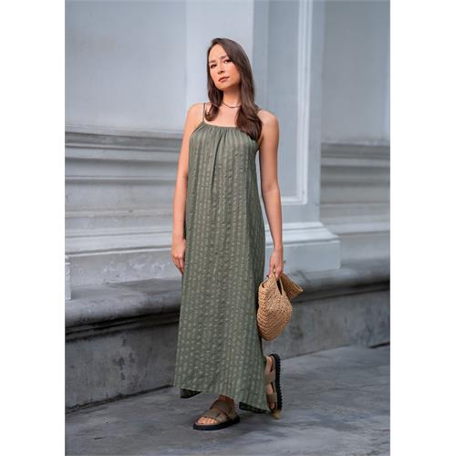 Strappy Maxi Dress