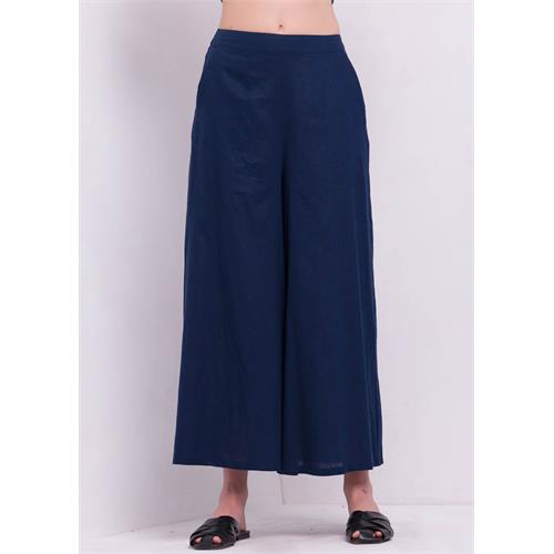 Wide Leg Pant With Pockets