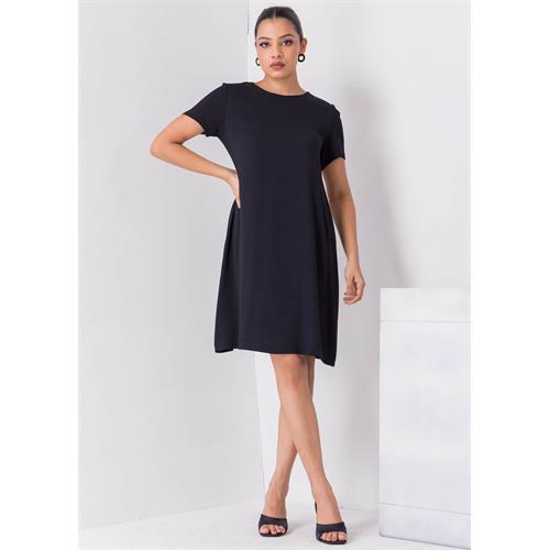 Basic Shift Dress