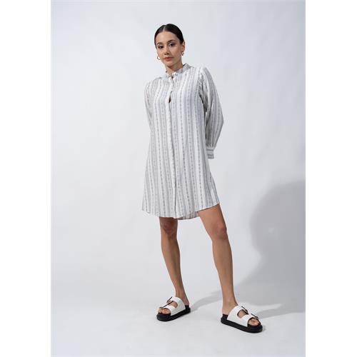 Basic Shirt Dress
