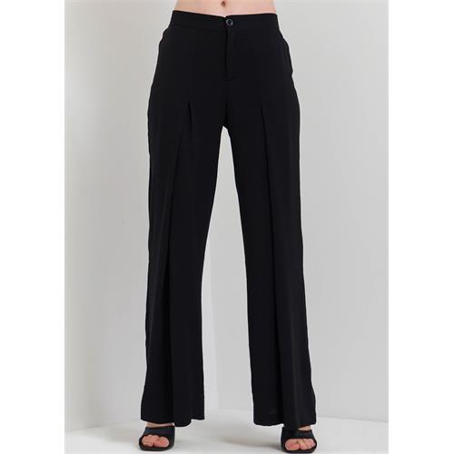 Front Pleaed Pant