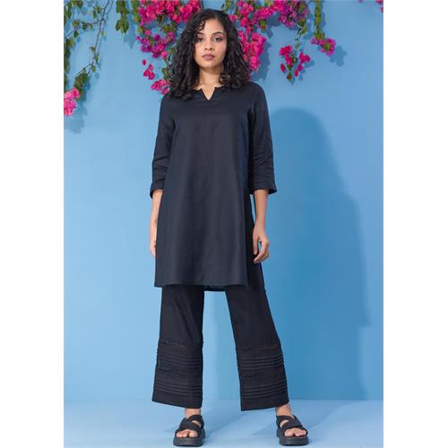 Basic kurtha top