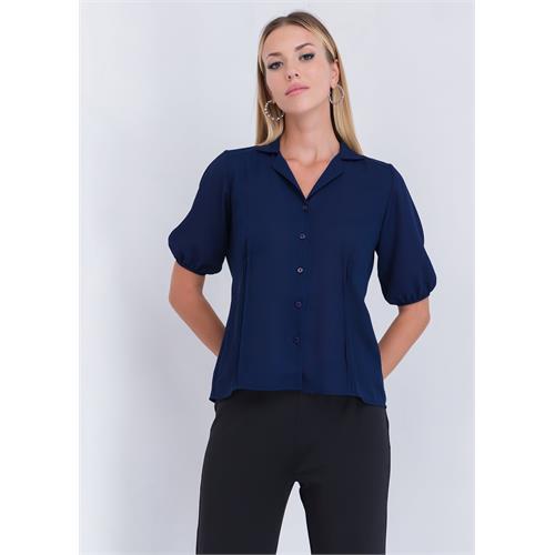 Pin Tuck Detailed Blouse