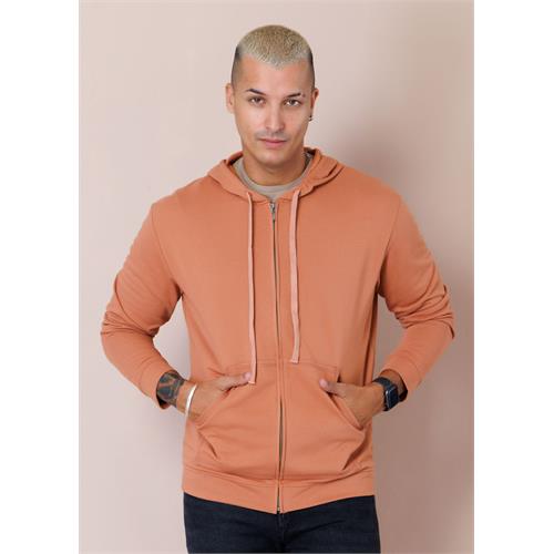 Winter Wear Hoodie With Ditachable Zipper