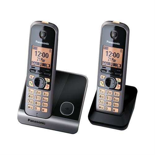 Panasonic Cordless Telephone ECO KX-TG6712
