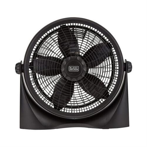 Black+Decker 16 Box Fan FB1620-B5