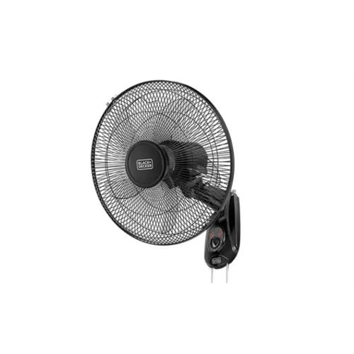 BLACK + DECKER 16 Wall Fan FW1620