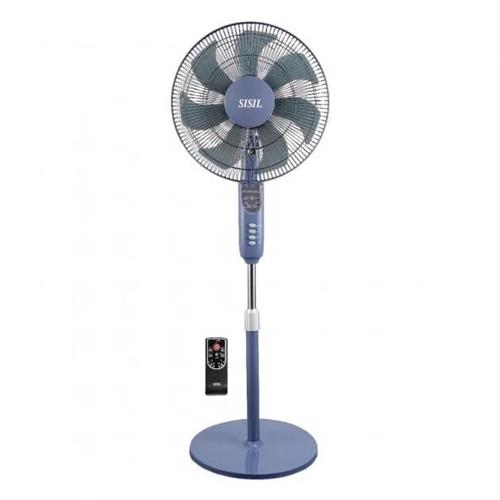 Sisil Pedestal Fan SL- SF1607RC With Remote