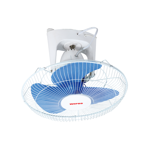 WIPRO Orbit Fan [Steel Blades/16/60W] WOF-401