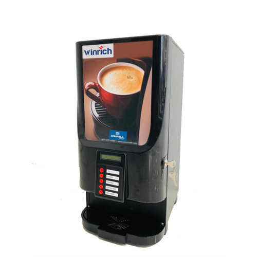 Godrich Nescafe Machine