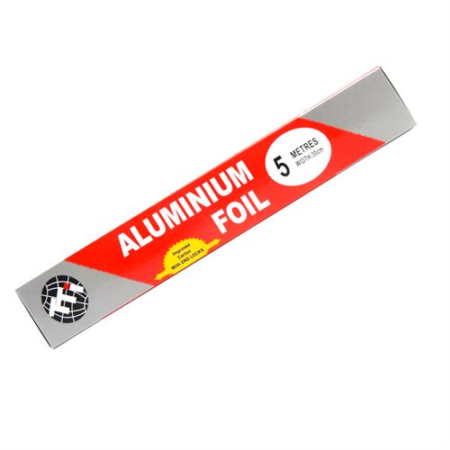 Aluminum Foil 5m x 30cm