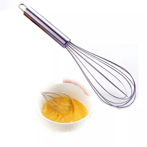 Stainless Steel Manual Egg beater MDGF051