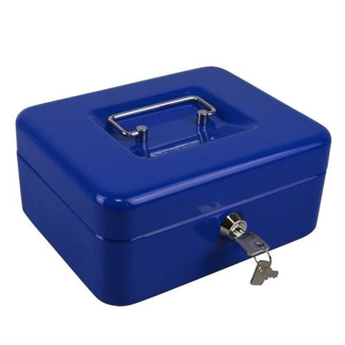 Velocity Metal Cash Box Large