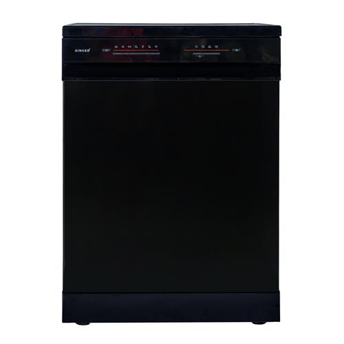 Singer Dishwasher SDM-WQP125201L 14 Place Settings, 3 Layers Basket, Stainless Steel