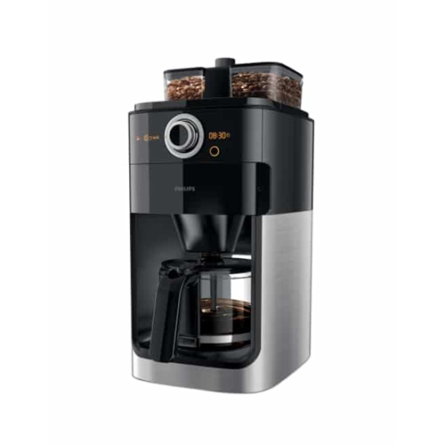 Philips-Grind & Brew Coffee Maker HD7762/00
