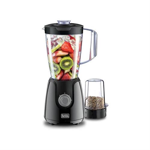 Black + Decker 400W 1.5L BLENDER + 1 MILL BX4130-B5