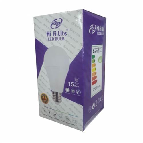 HIFI LITE Rechargeable LED Bulb {15W}