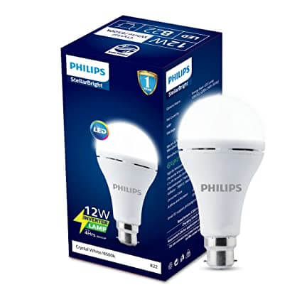 Philips Rechargeable LED Bulb {12W}