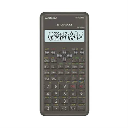 Casio FX-100MS Scientific Calculator
