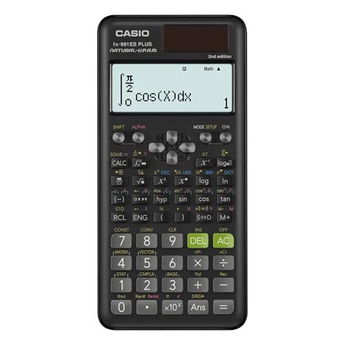 Casio FX-991ES Plus-2nd Edition Scientific Calculator