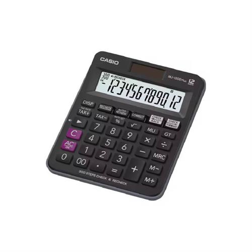 Casio MJ-120D Plus Scientific Calculator