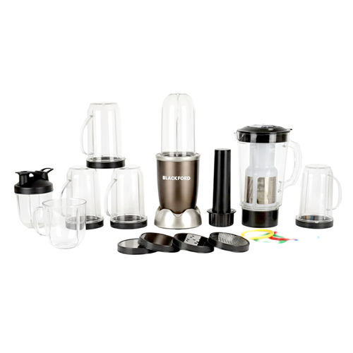 Black+Ford ProX Bullet 5000 Series 21Pcs BL-MGX21