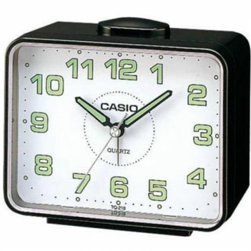 Casio Alarm Clock TQ-218-1BDF