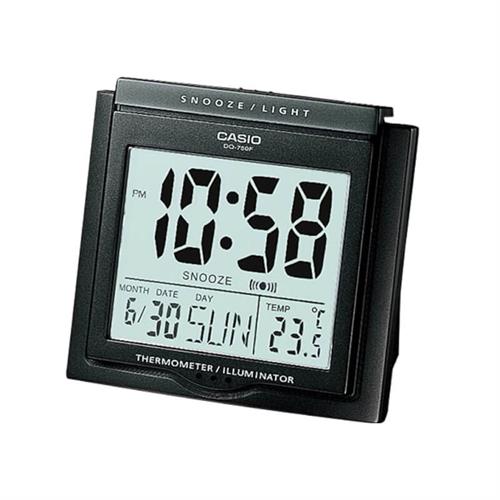 Casio Table Clock DQ-750F-1DF