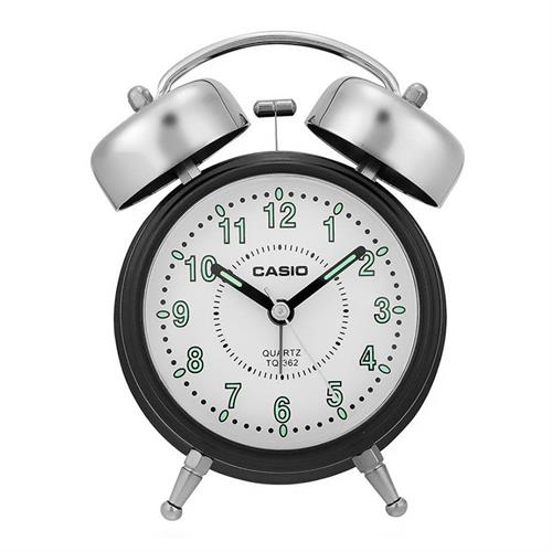 Casio Vintage Bell Alarm Clock TQ-362-1B