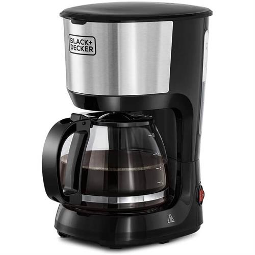 BLACK + DECKER 10 Cup Coffee Maker DCM750S-B5