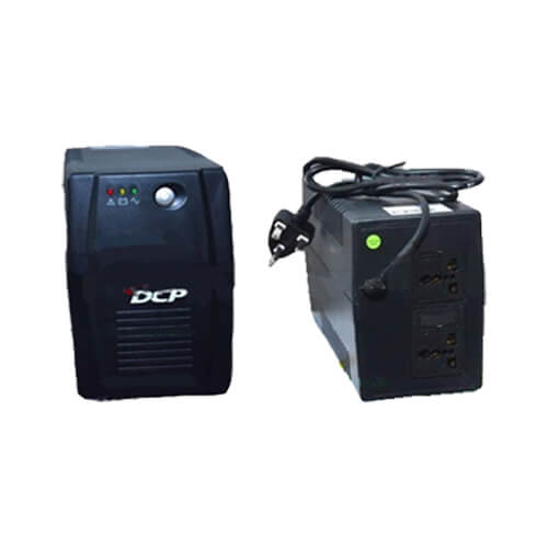 DCP Power 650VA UPS