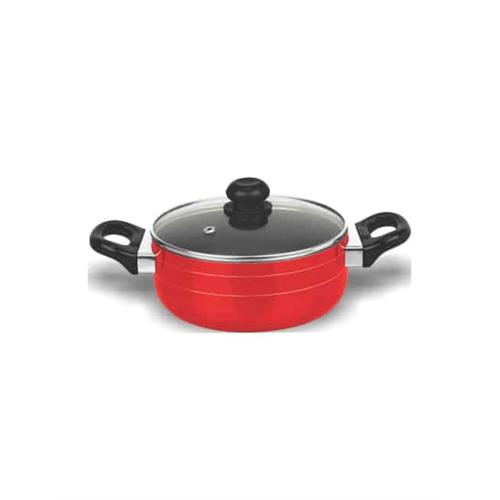 Wipro-Casserole with Glass Lid CRG24