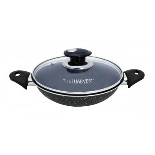 Harvest 18GL Hopper Pan with Glass Lid 3367