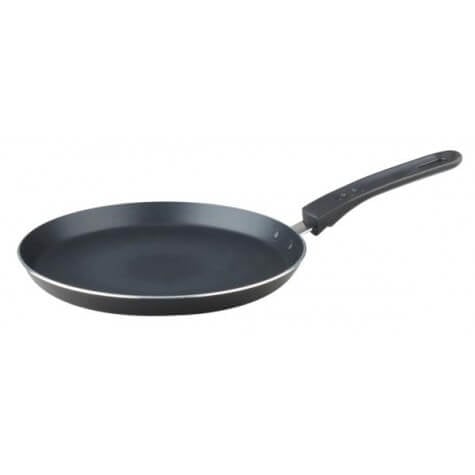 Harvest 24 CM Flat Tawa 3369 [Supports Induction Cooktops]