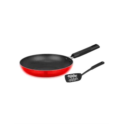 Wipro Nonstick Fry Pan WP-FP20 [Supports Induction Cooktops]