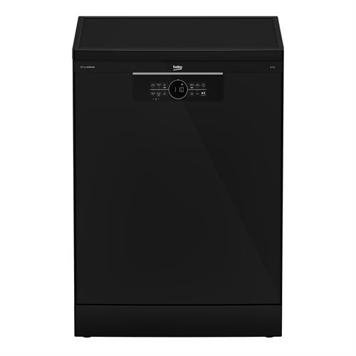 Beko Freestanding Dishwasher BDFN26520QB 9.5L Black