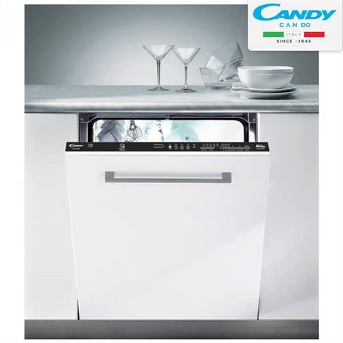 Candy 13 Plate Dishwasher Built in