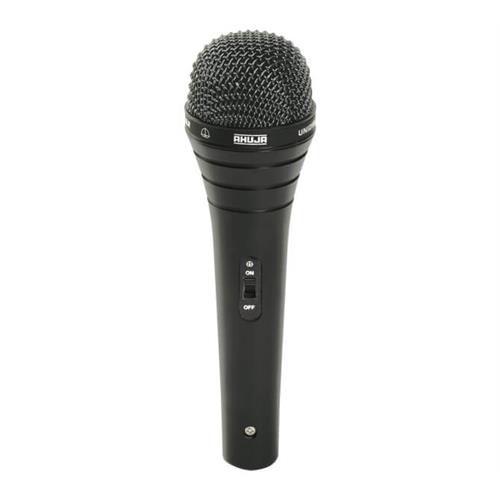 Ahuja Dynamic Unidirectional Microphone AUD-99XLR